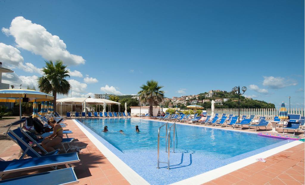 Hotel Mare Agropoli Luaran gambar